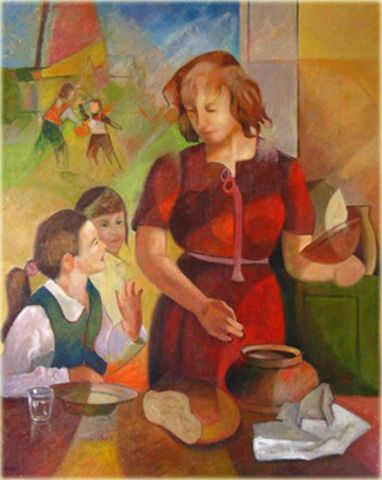 Le repas